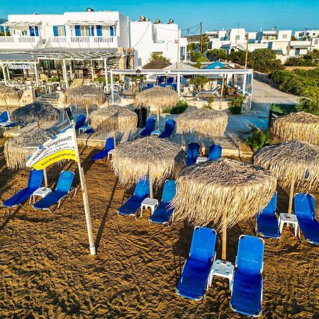 אנטיפארוס Theologos Beach מראה חיצוני תמונה