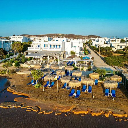 אנטיפארוס Theologos Beach מראה חיצוני תמונה