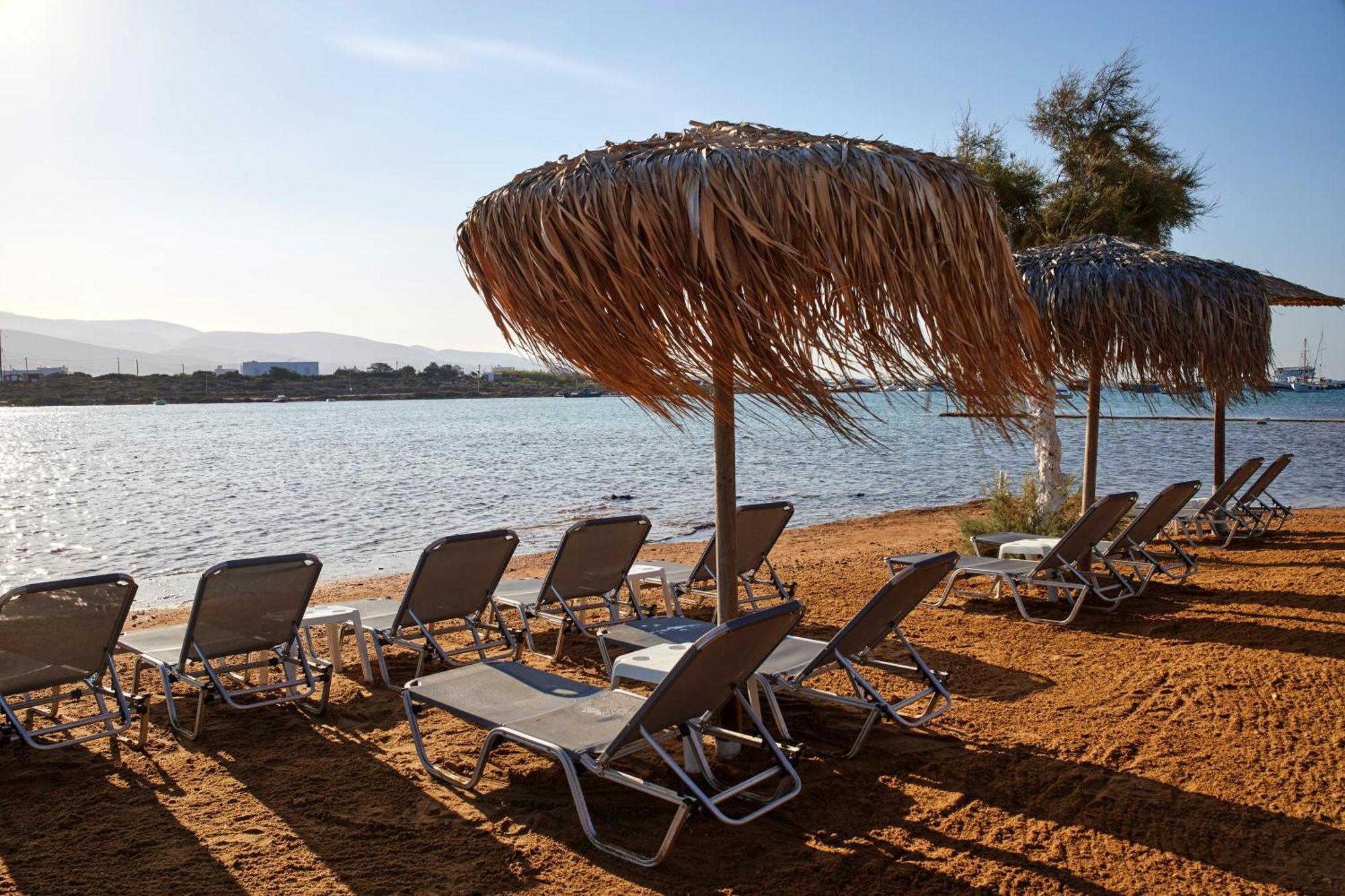 אנטיפארוס Theologos Beach מראה חיצוני תמונה