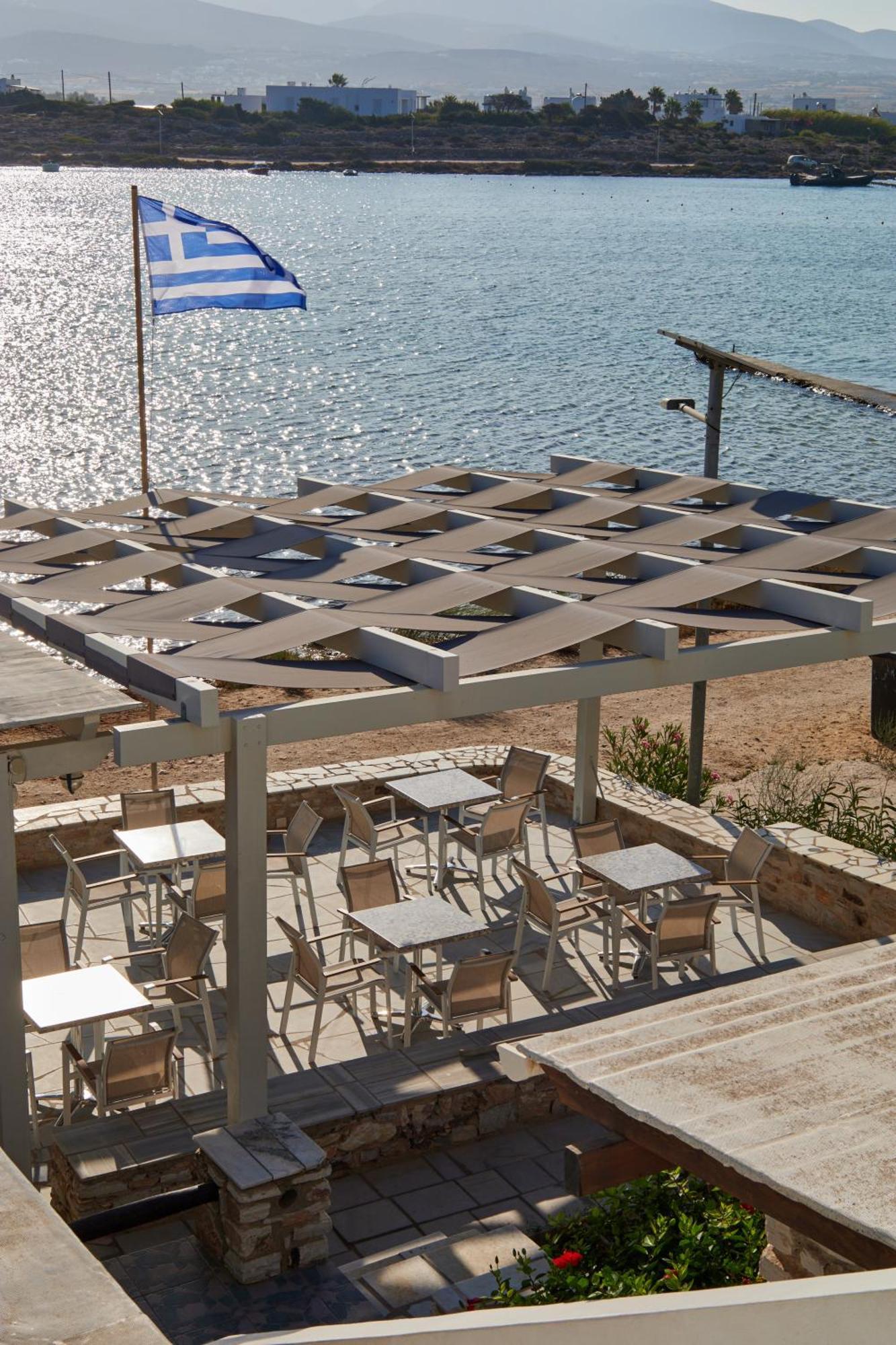 אנטיפארוס Theologos Beach מראה חיצוני תמונה