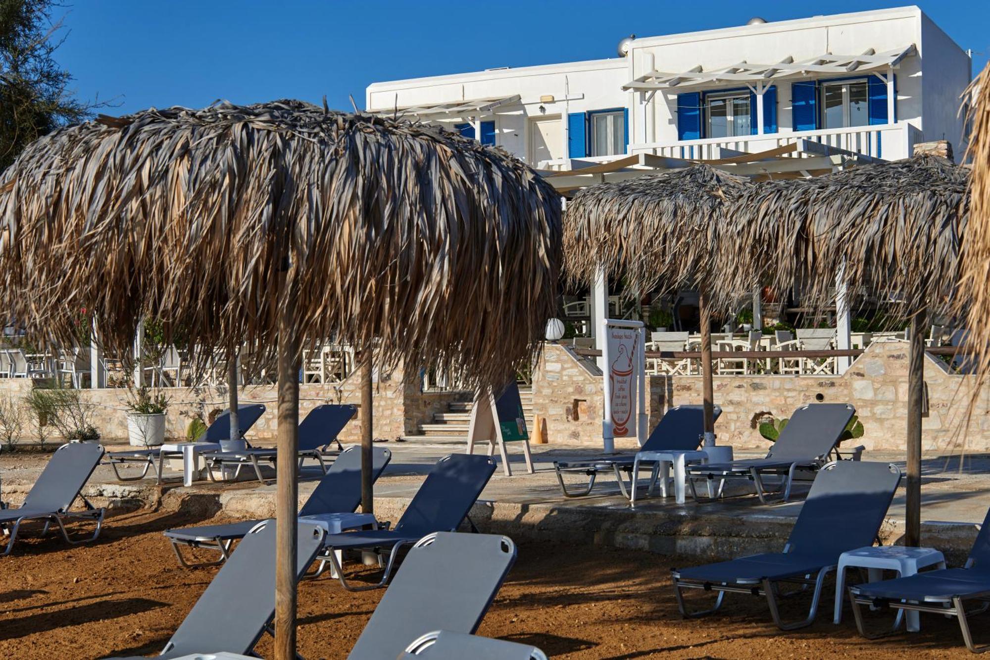אנטיפארוס Theologos Beach מראה חיצוני תמונה