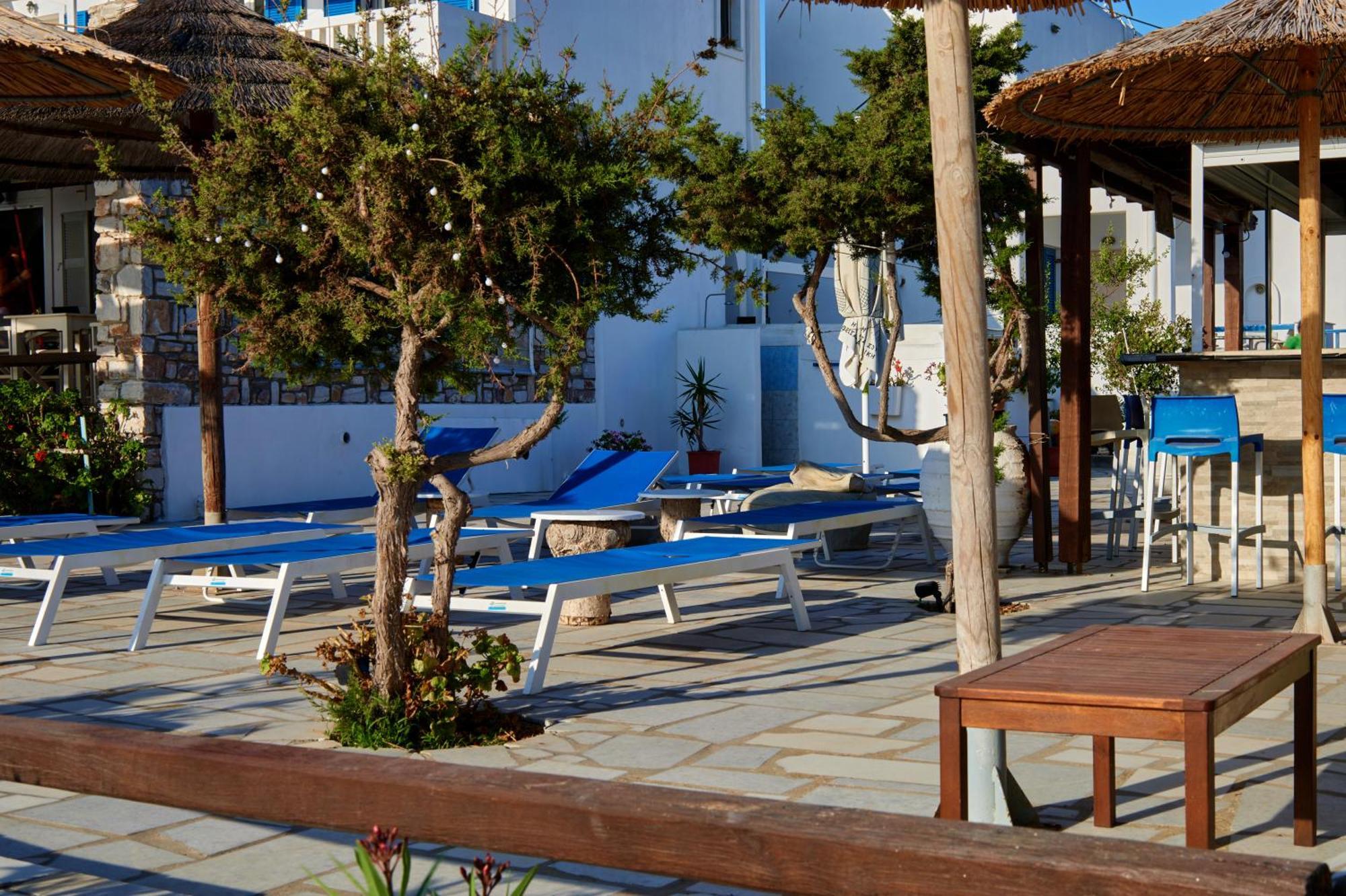 אנטיפארוס Theologos Beach מראה חיצוני תמונה