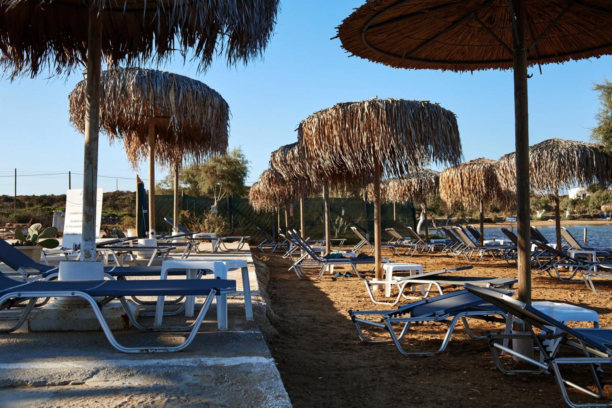 אנטיפארוס Theologos Beach מראה חיצוני תמונה