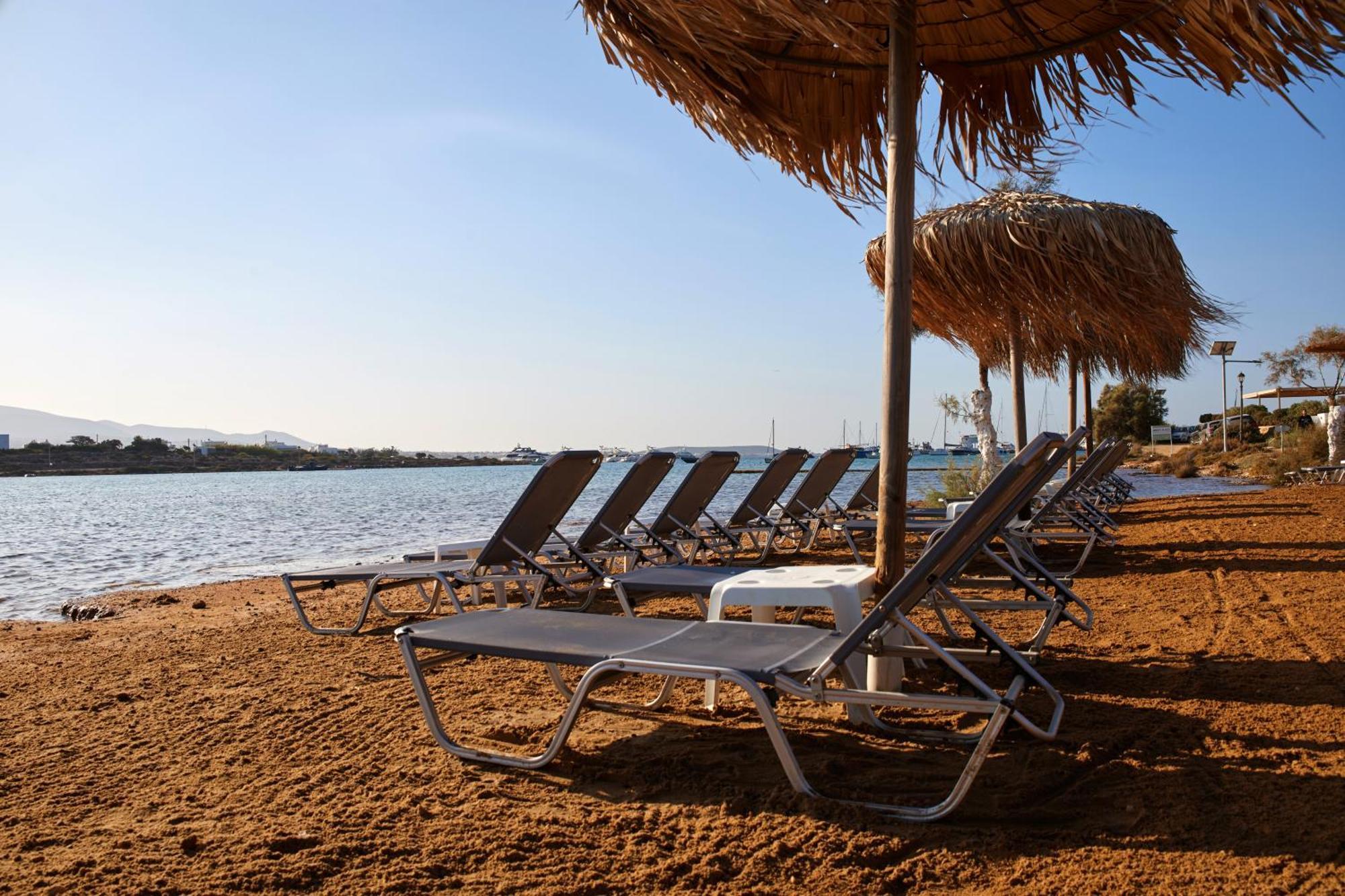 אנטיפארוס Theologos Beach מראה חיצוני תמונה