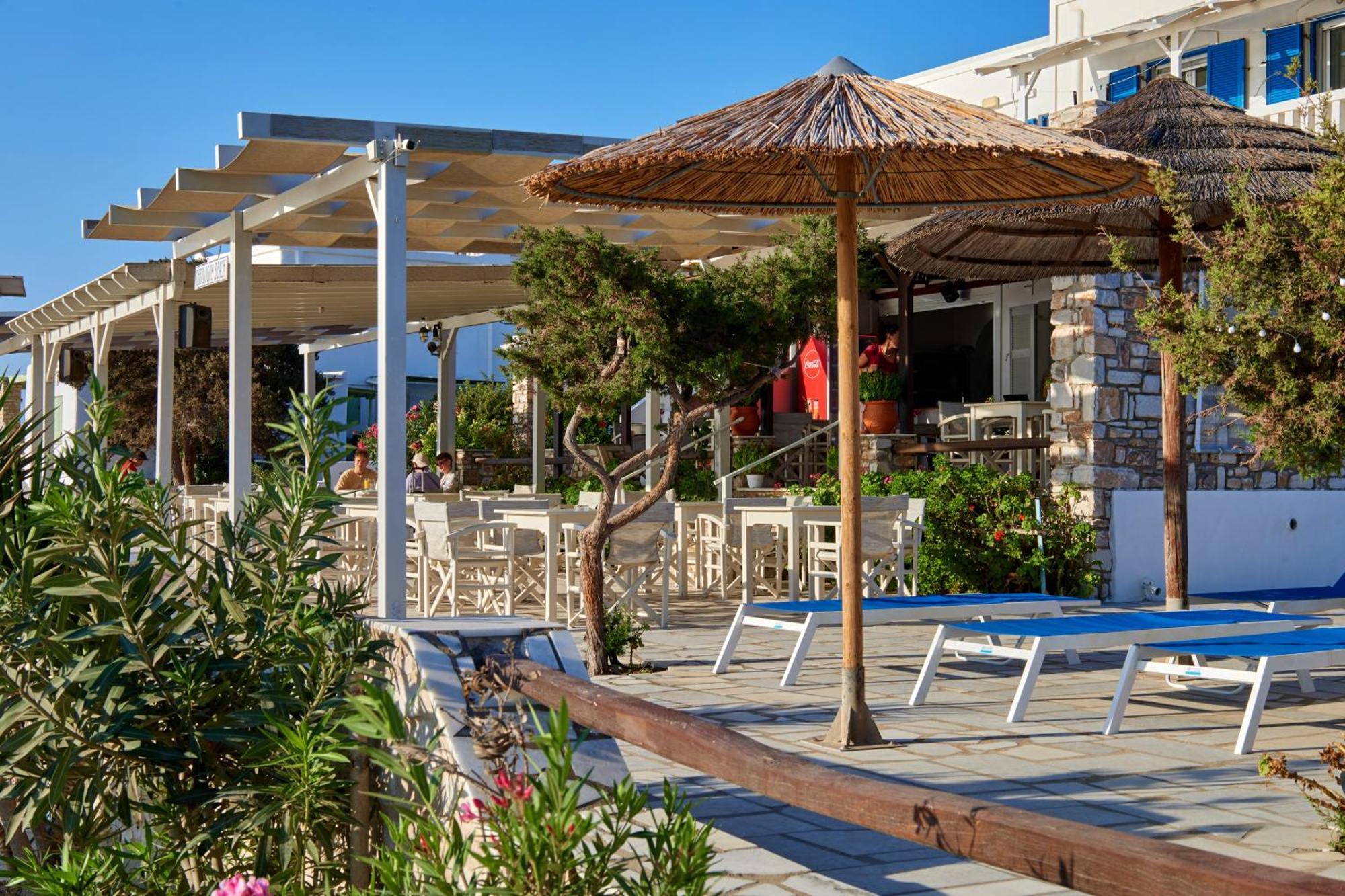 אנטיפארוס Theologos Beach מראה חיצוני תמונה