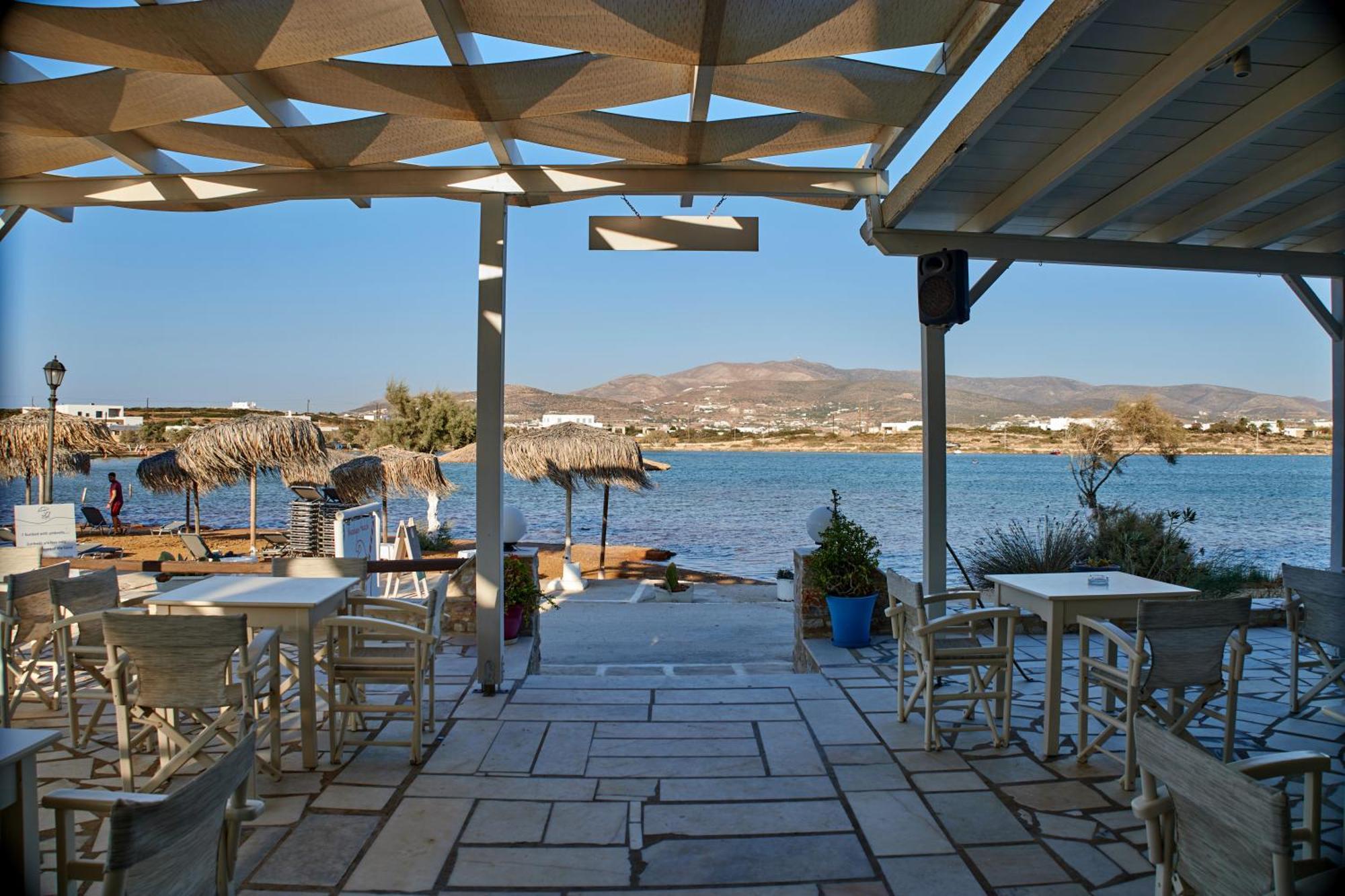 אנטיפארוס Theologos Beach מראה חיצוני תמונה