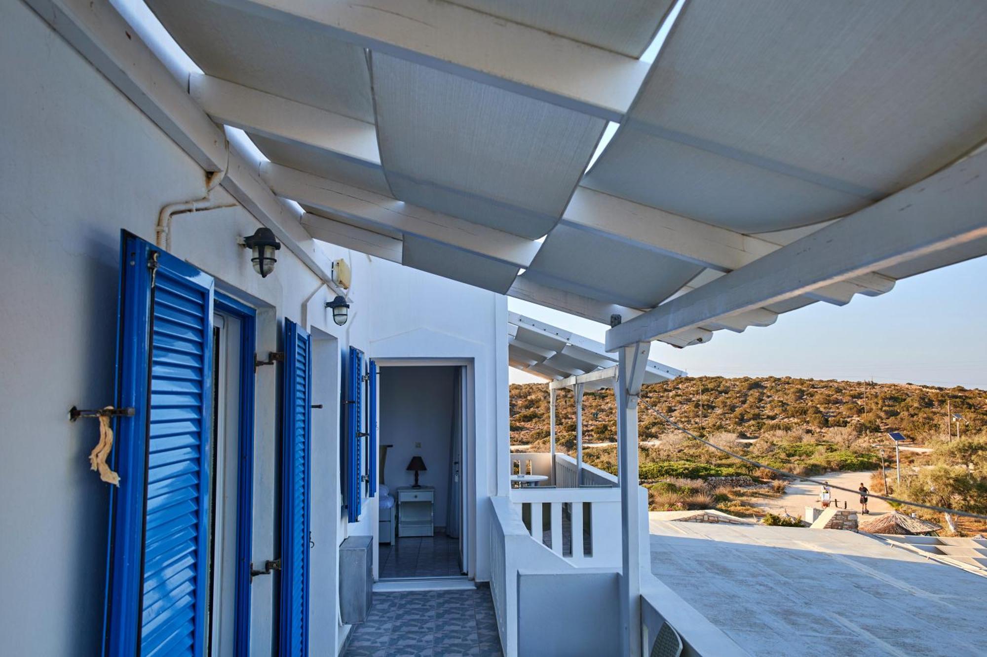 אנטיפארוס Theologos Beach מראה חיצוני תמונה