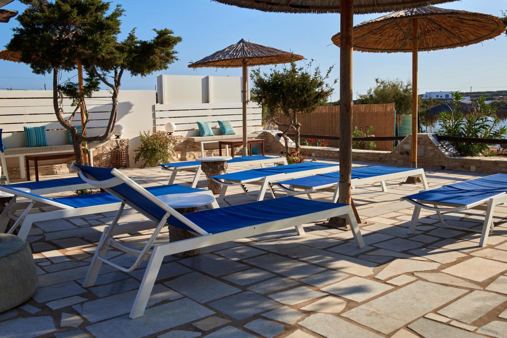 אנטיפארוס Theologos Beach מראה חיצוני תמונה