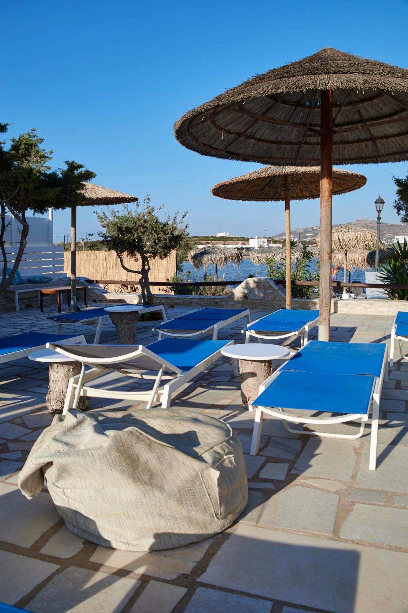 אנטיפארוס Theologos Beach מראה חיצוני תמונה