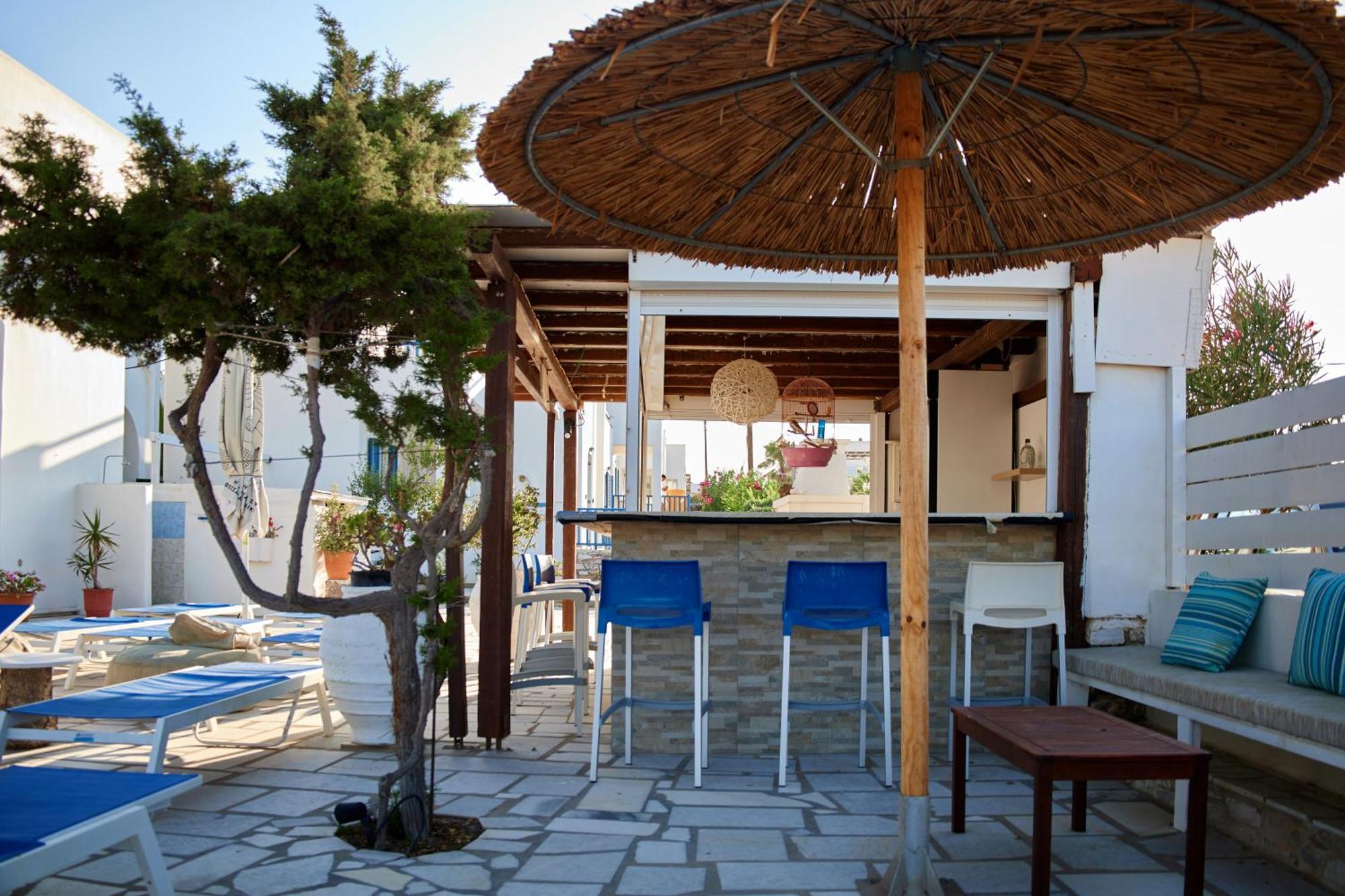 אנטיפארוס Theologos Beach מראה חיצוני תמונה
