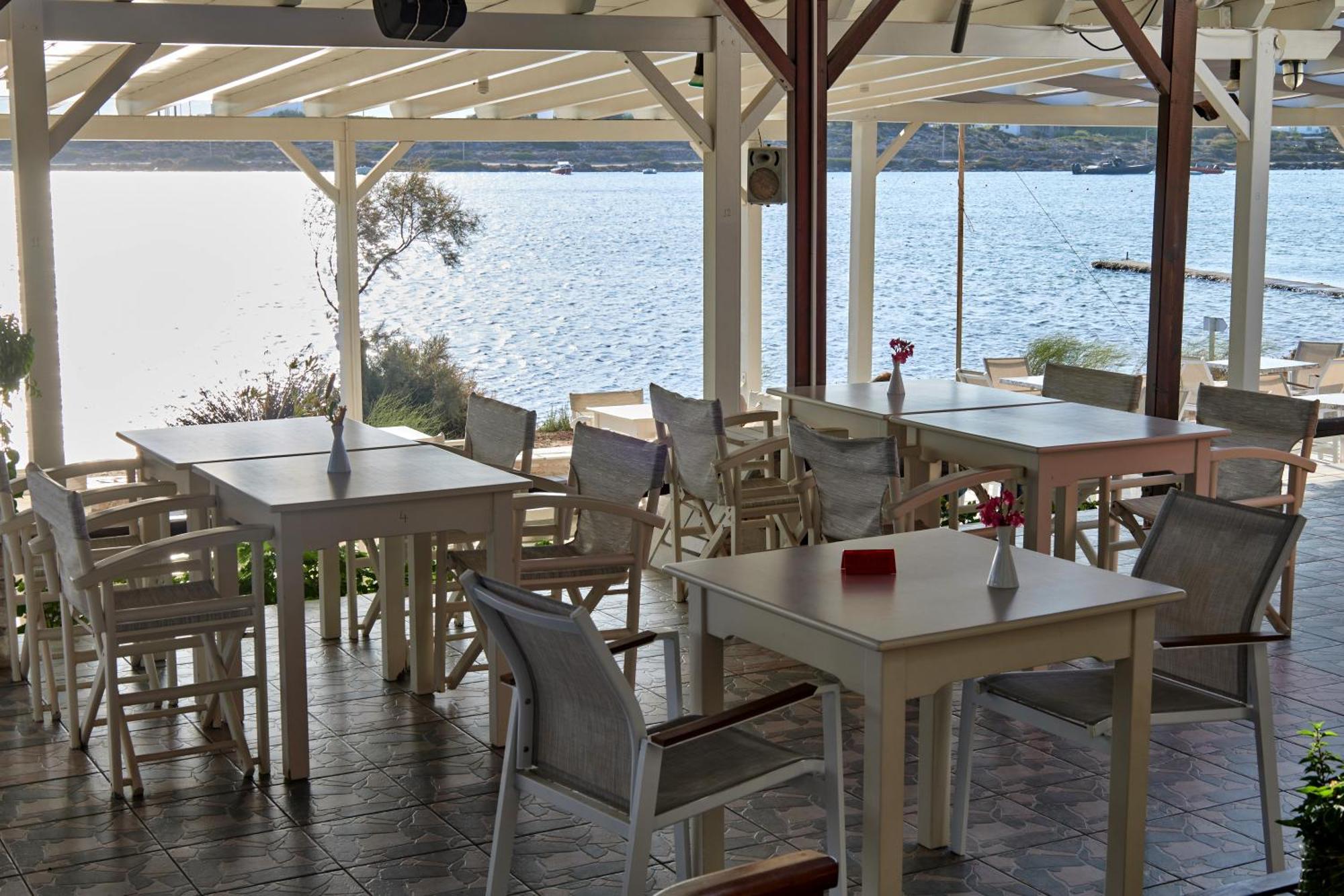 אנטיפארוס Theologos Beach מראה חיצוני תמונה