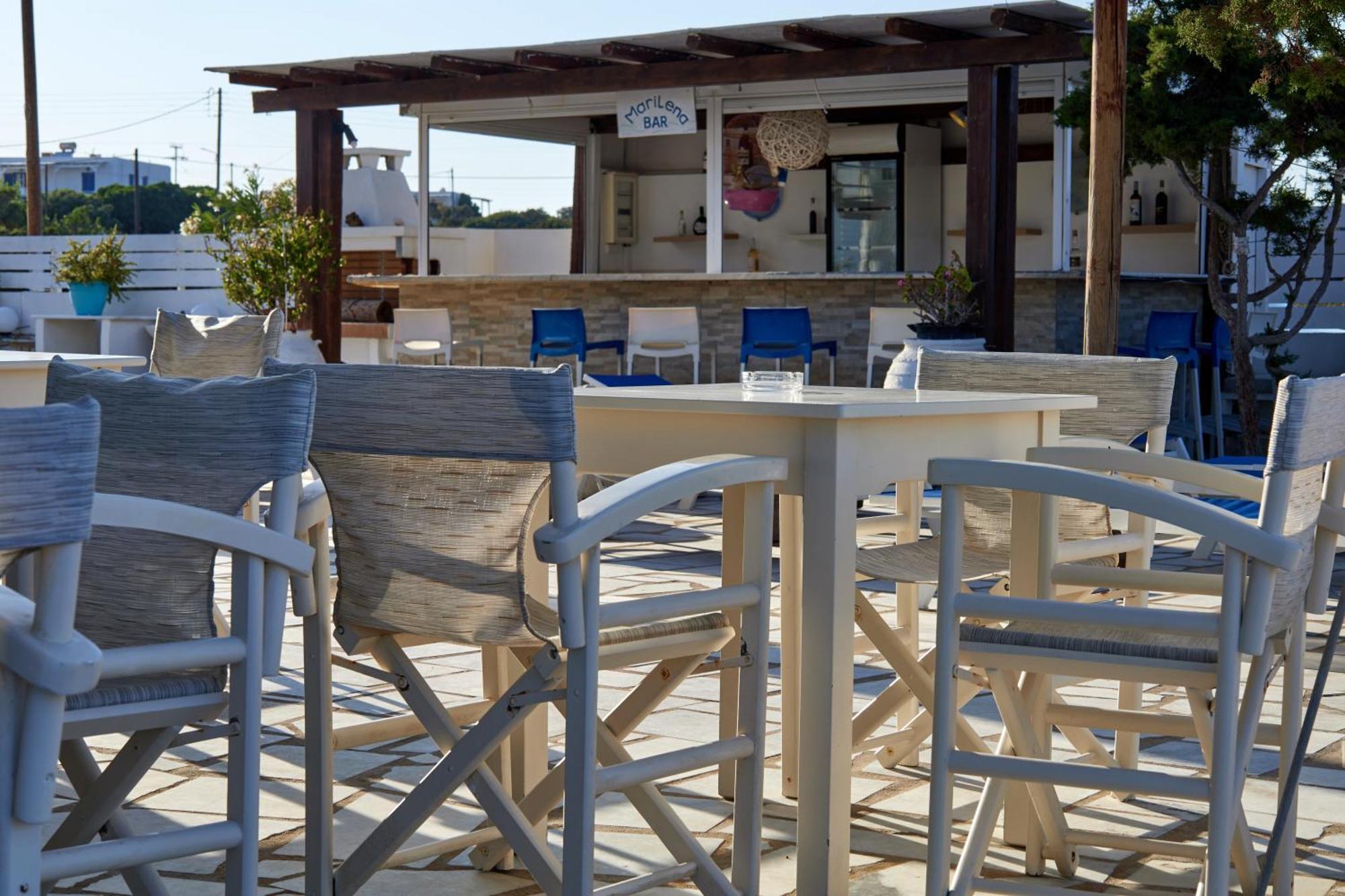 אנטיפארוס Theologos Beach מראה חיצוני תמונה