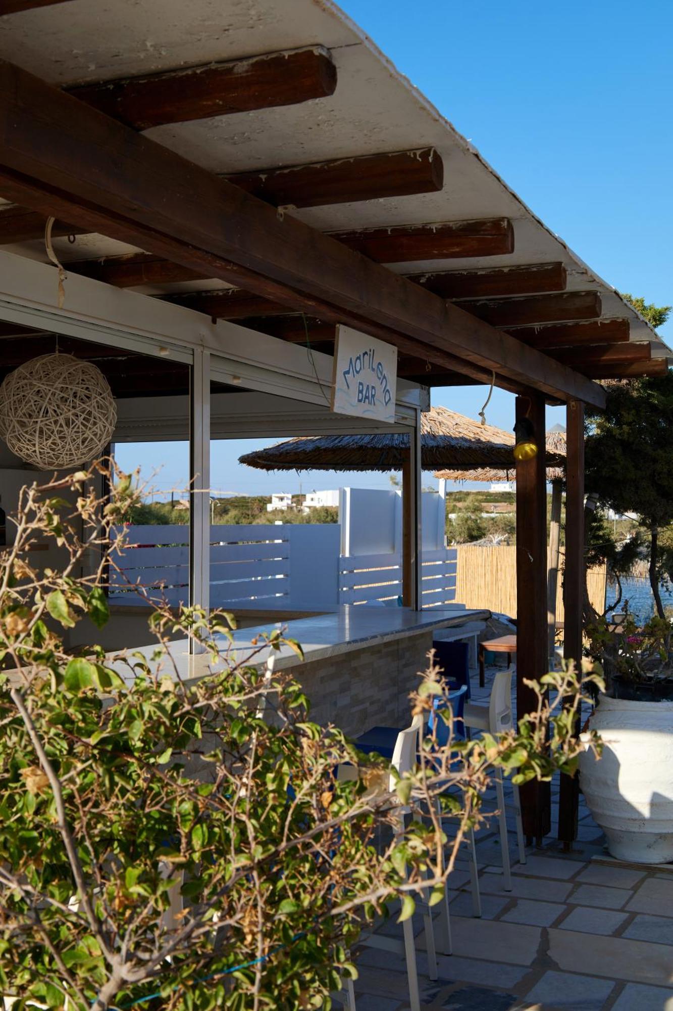 אנטיפארוס Theologos Beach מראה חיצוני תמונה