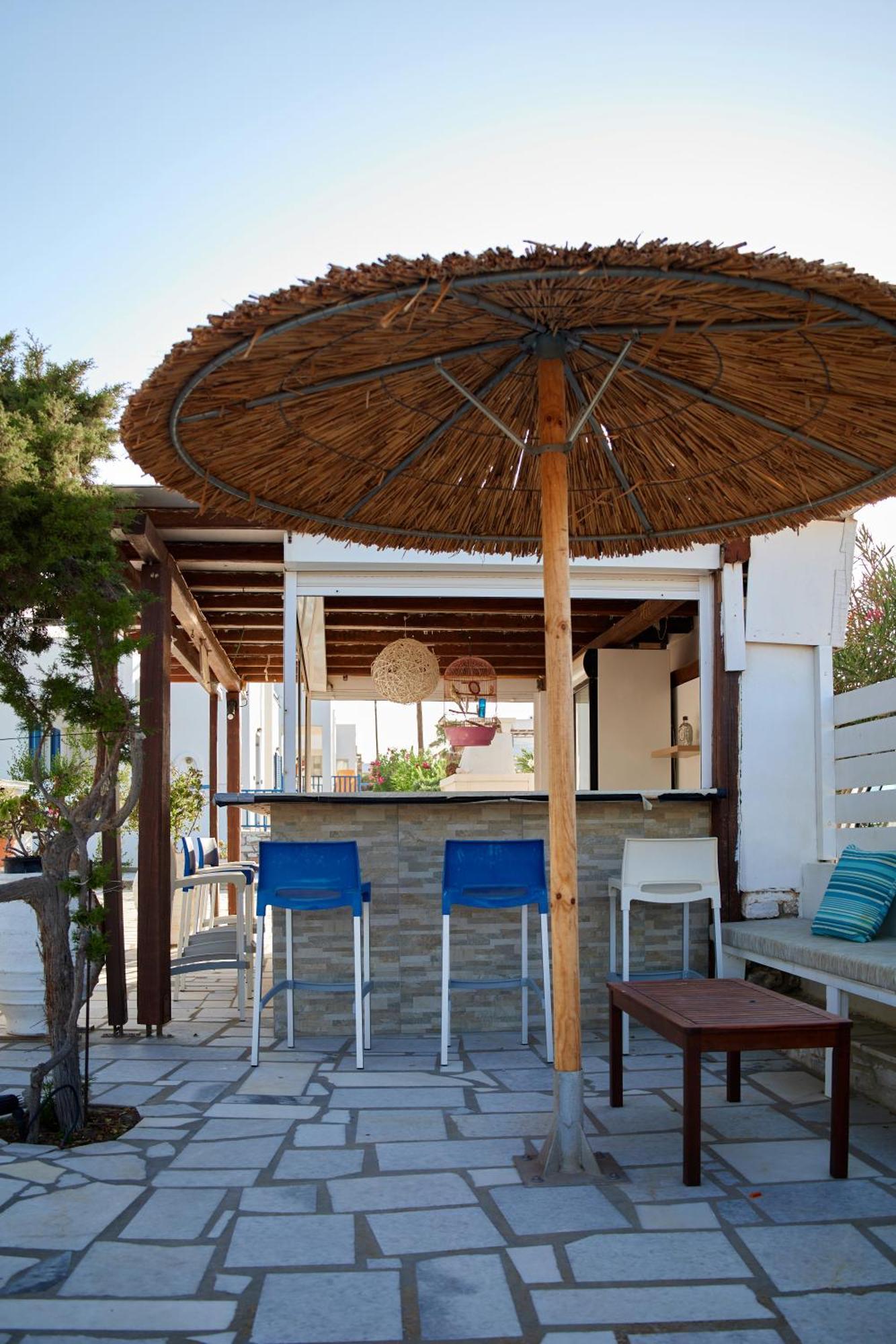 אנטיפארוס Theologos Beach מראה חיצוני תמונה