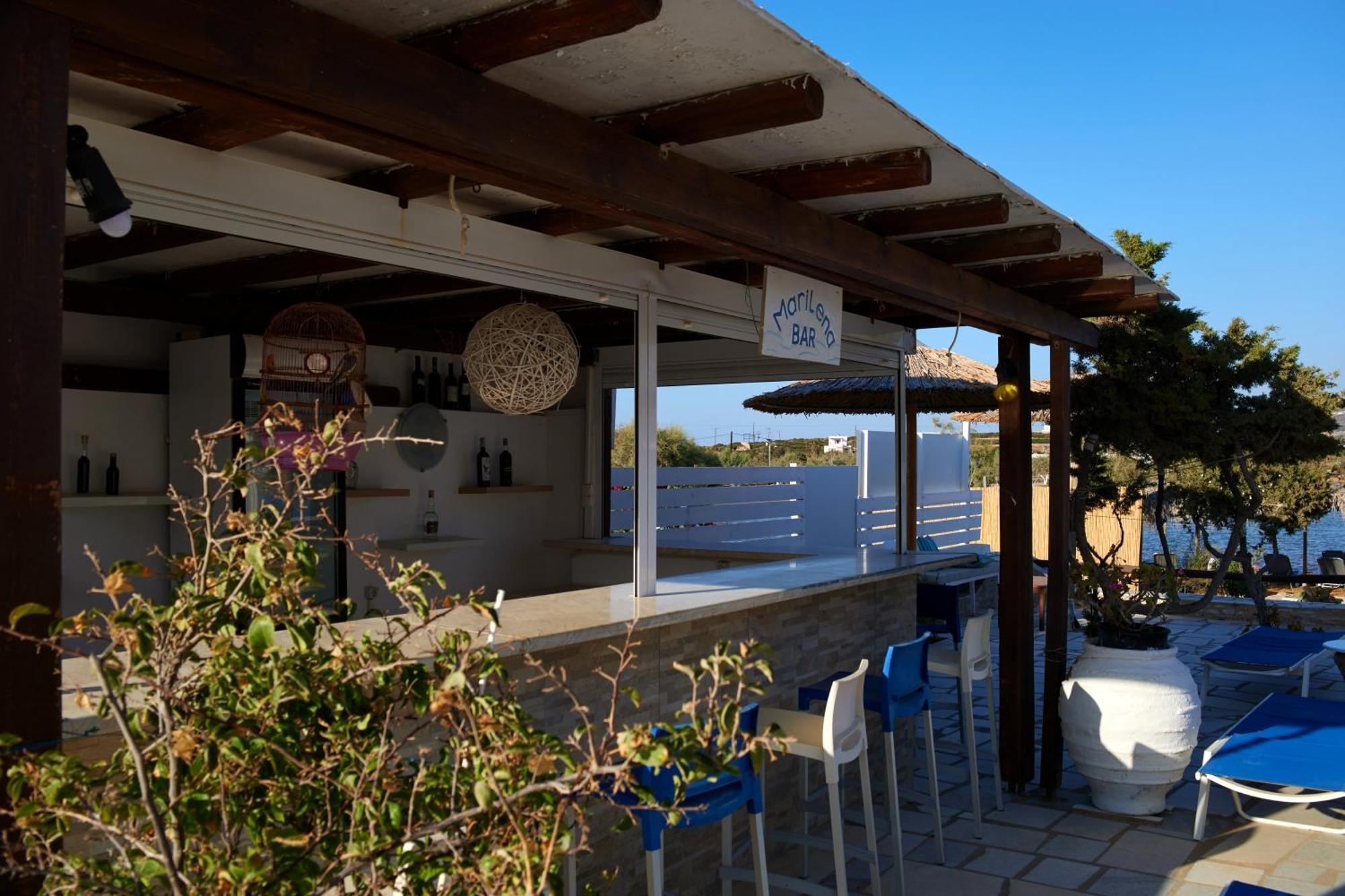 אנטיפארוס Theologos Beach מראה חיצוני תמונה