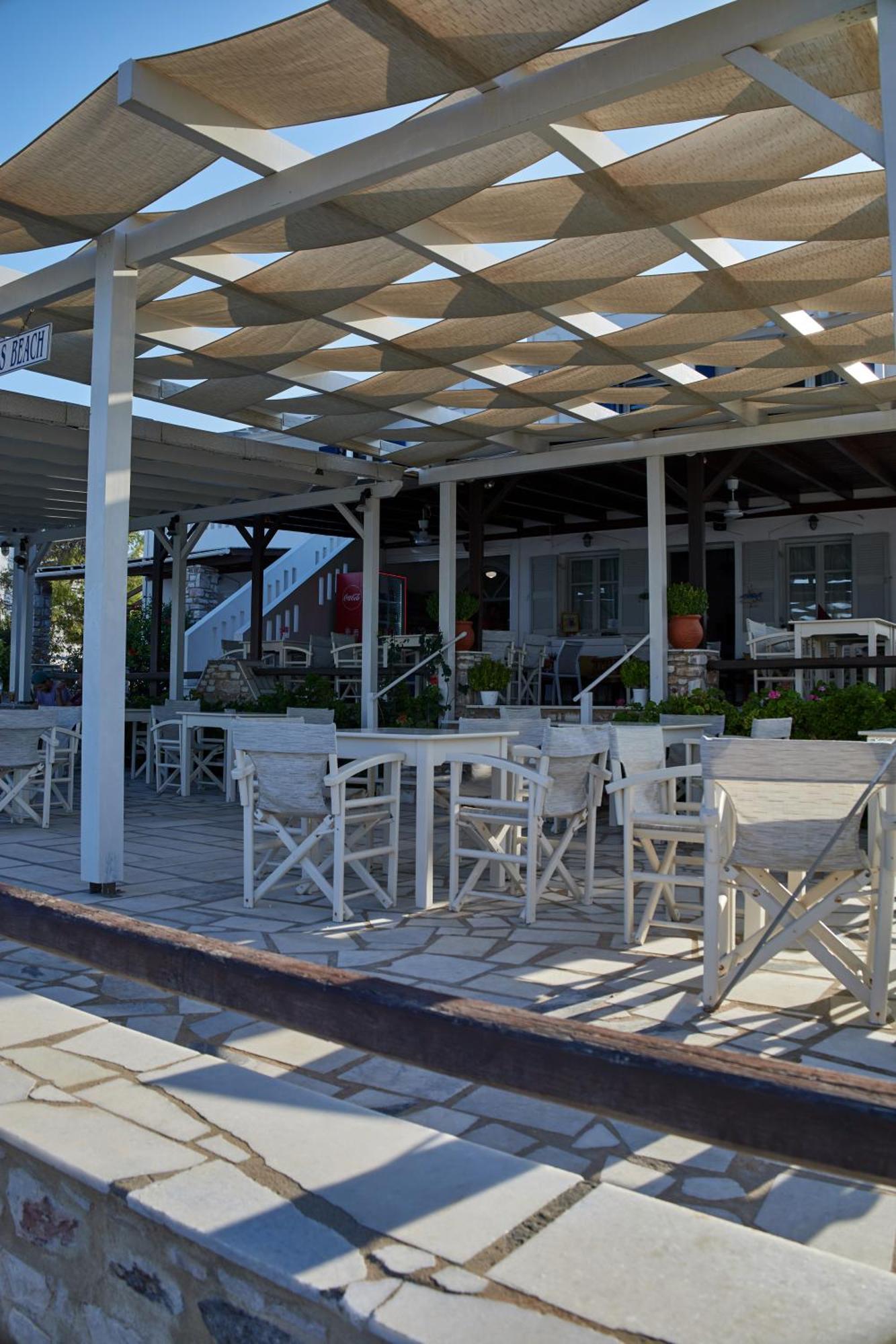 אנטיפארוס Theologos Beach מראה חיצוני תמונה