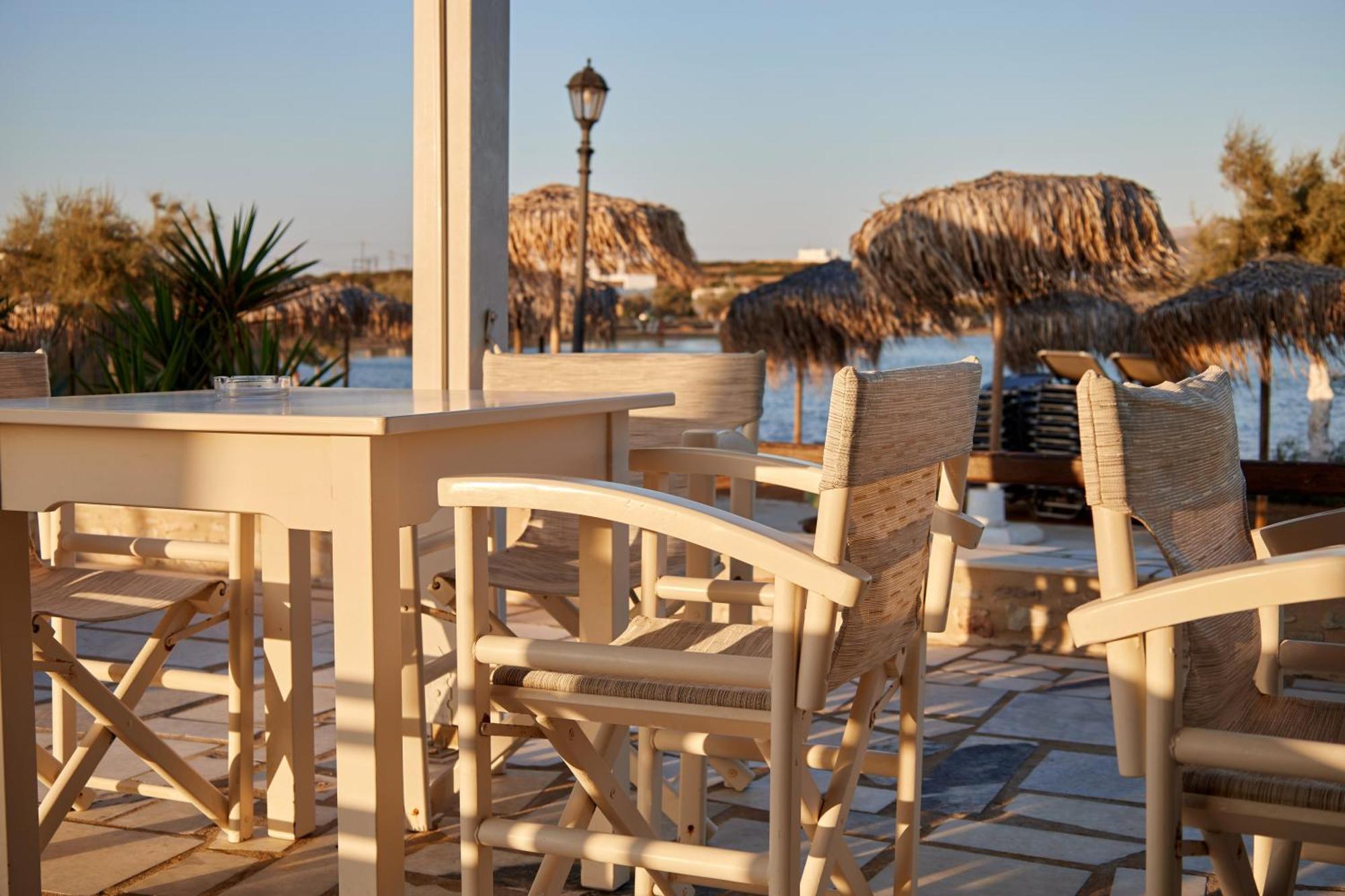 אנטיפארוס Theologos Beach מראה חיצוני תמונה
