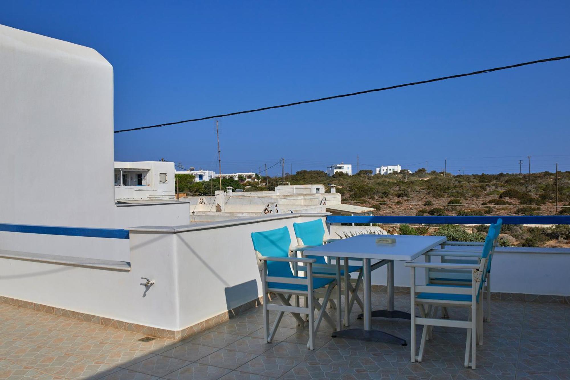 אנטיפארוס Theologos Beach מראה חיצוני תמונה