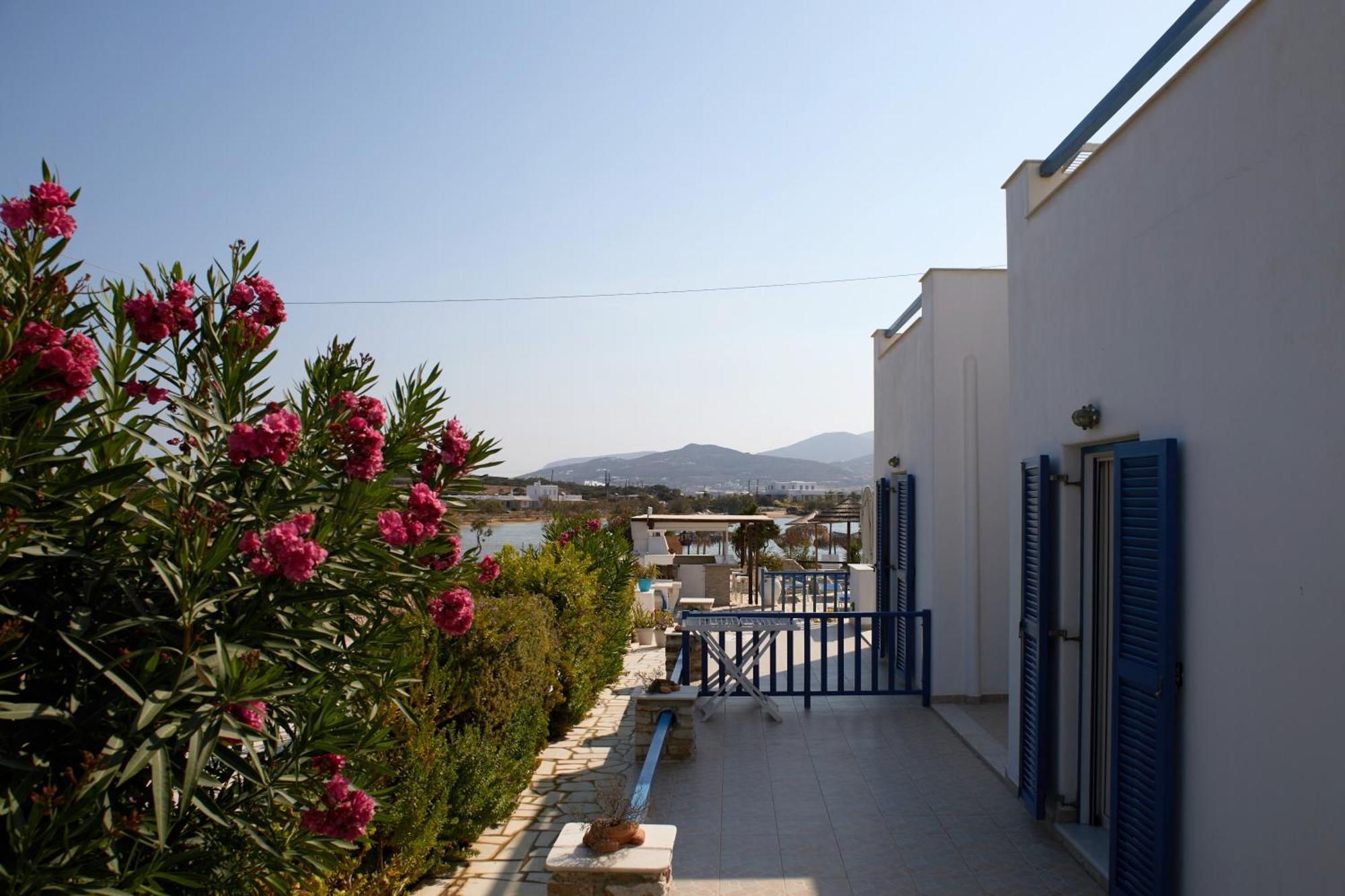 אנטיפארוס Theologos Beach מראה חיצוני תמונה