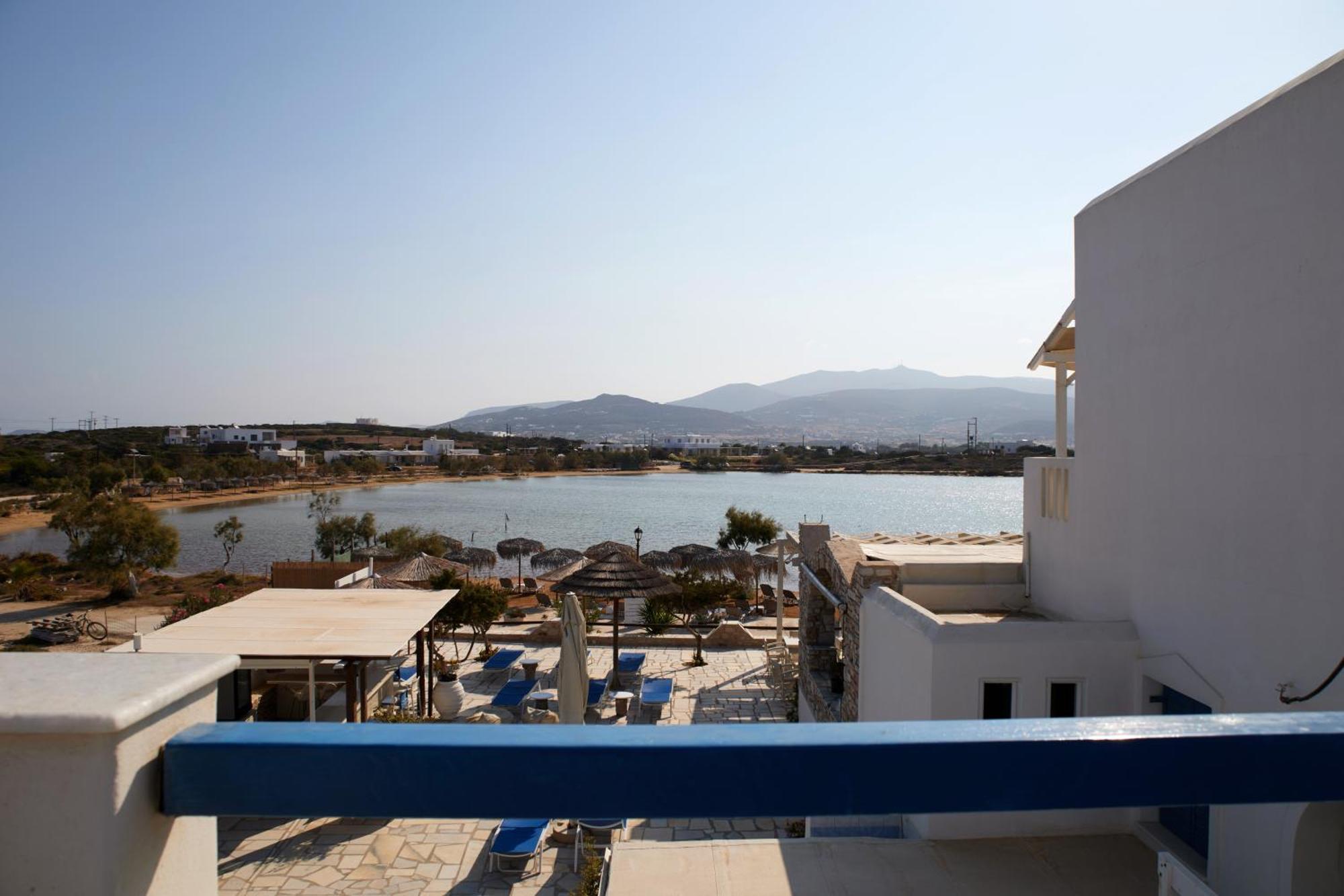 אנטיפארוס Theologos Beach מראה חיצוני תמונה