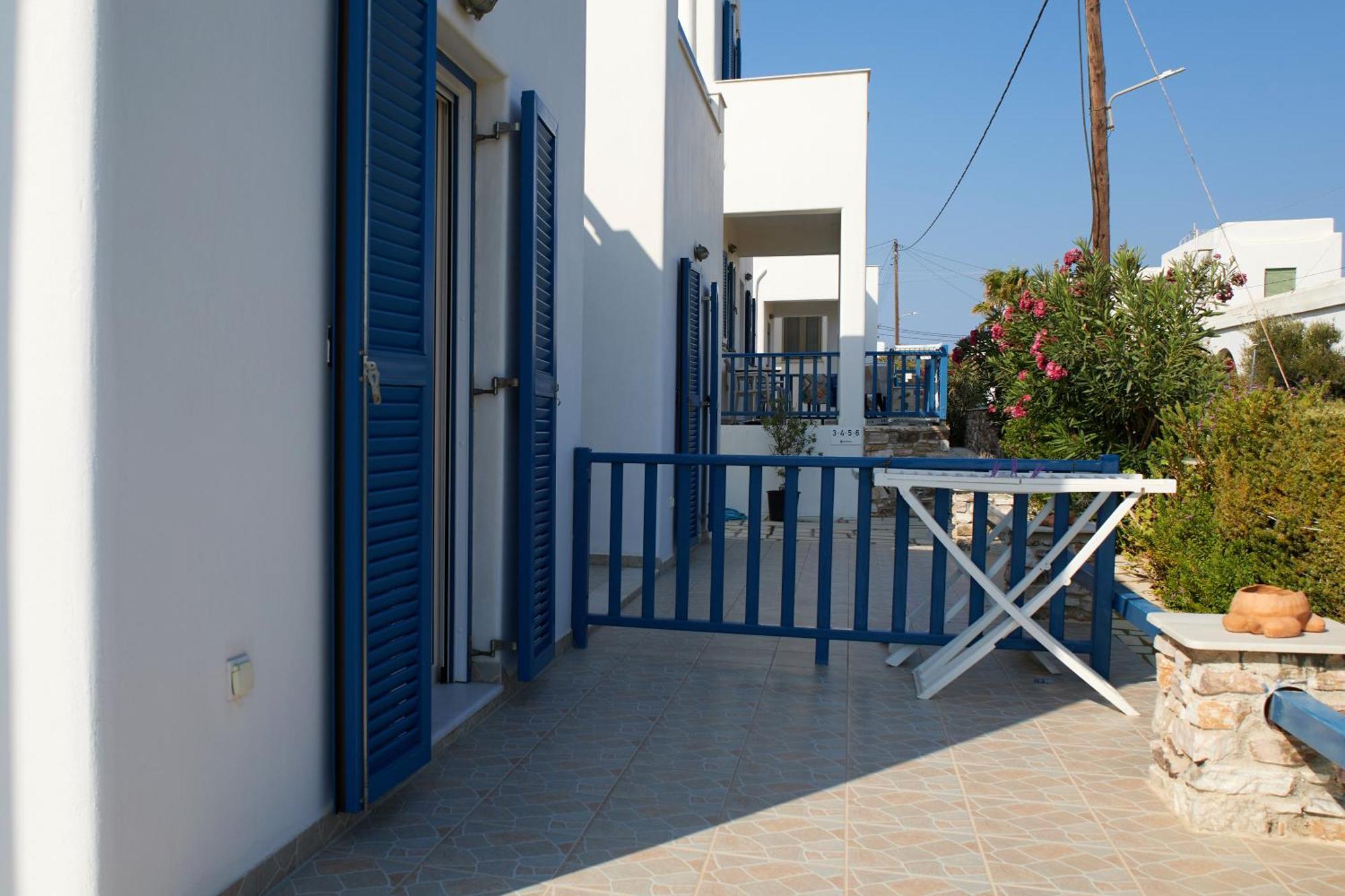 אנטיפארוס Theologos Beach מראה חיצוני תמונה
