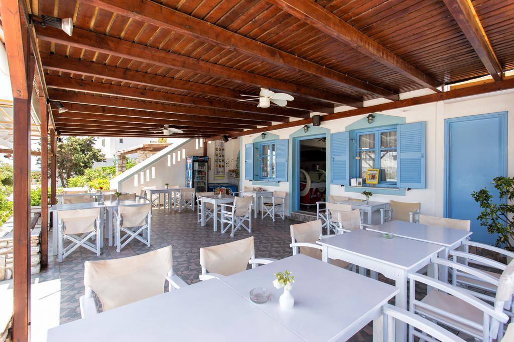 אנטיפארוס Theologos Beach מראה חיצוני תמונה
